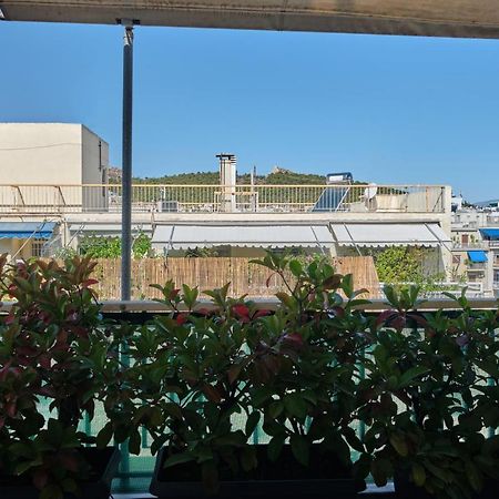 Homz Ah03 Penthouse Studio Hilton Area Atenas Exterior foto