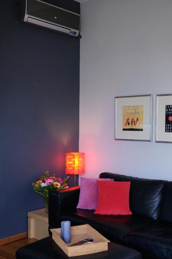 Homz Ah03 Penthouse Studio Hilton Area Atenas Exterior foto