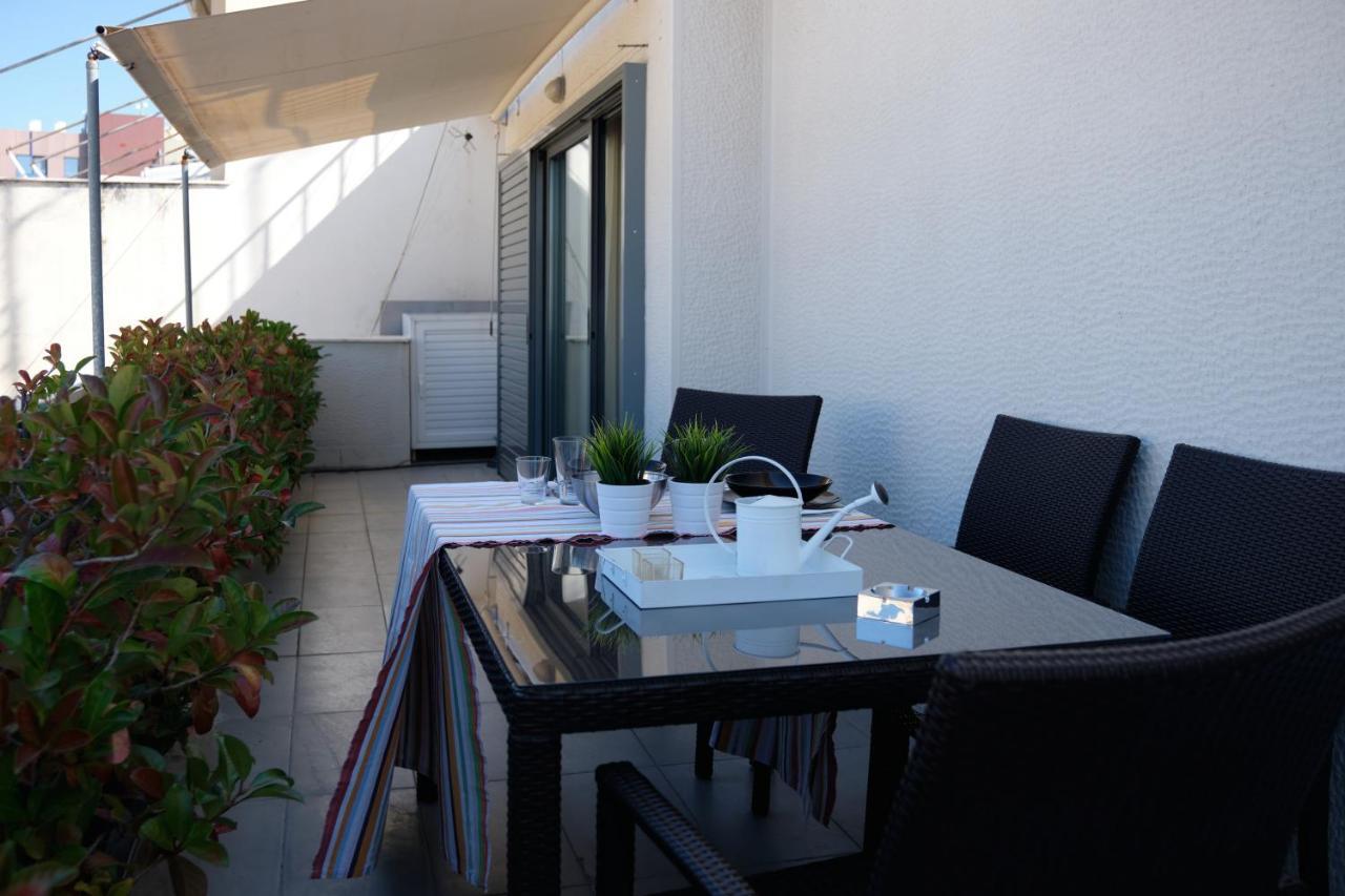 Homz Ah03 Penthouse Studio Hilton Area Atenas Exterior foto