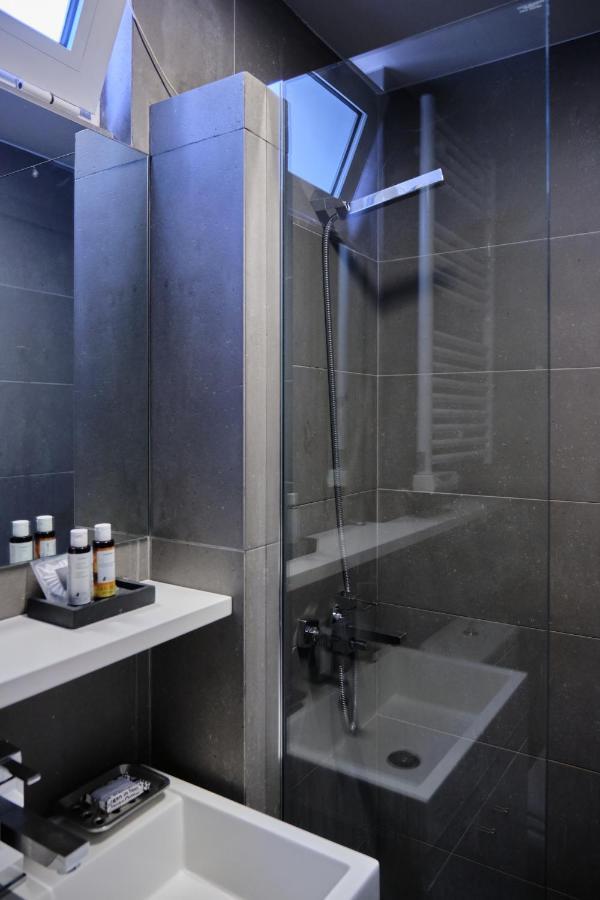 Homz Ah03 Penthouse Studio Hilton Area Atenas Exterior foto