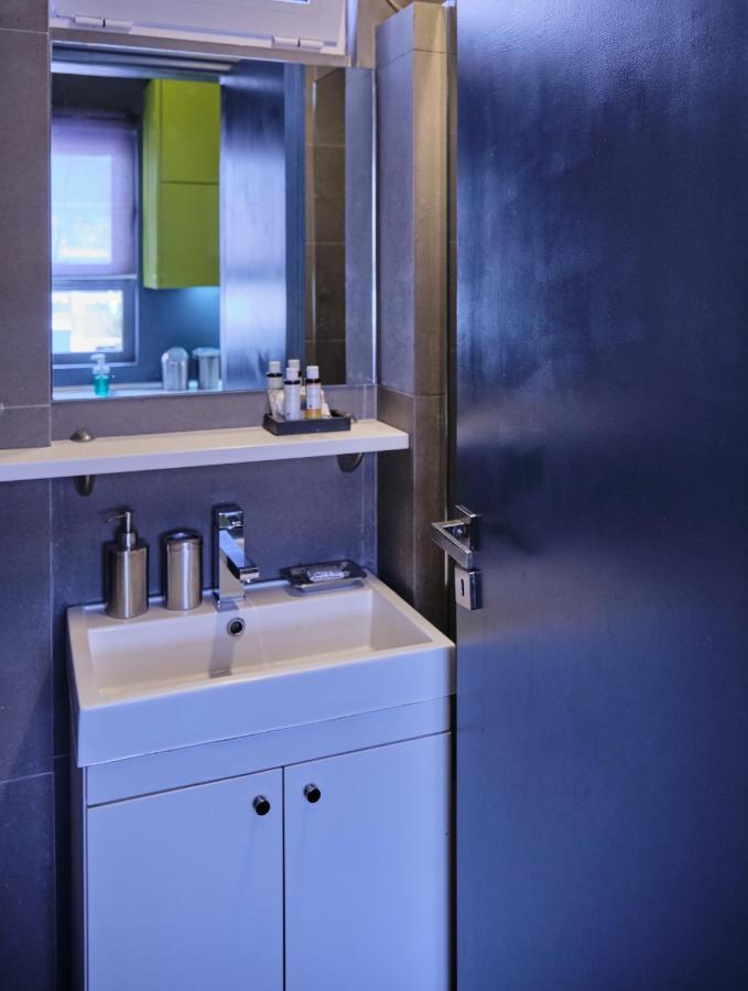 Homz Ah03 Penthouse Studio Hilton Area Atenas Exterior foto